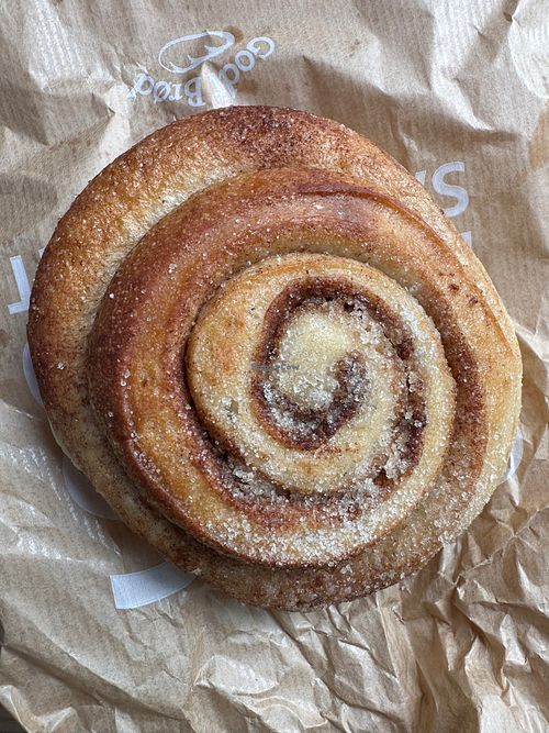  at Godt Brød Korskirken in Bergen