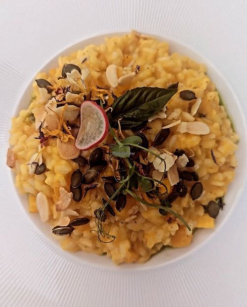 #Veganuary at Terrazzo in Xlendi