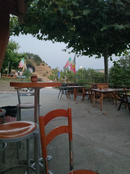  at Hotel Asantiago  in Belorado