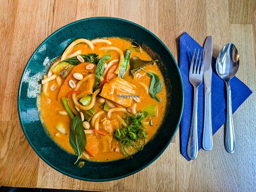 Meal at Chef & Co at Chef & Co in Prague