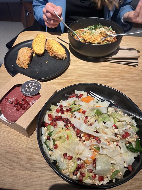   at JOY OF MADHU in Frankfurt