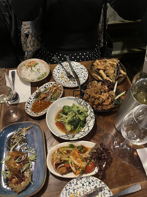   at Khaosan Road Thai Tapas in York