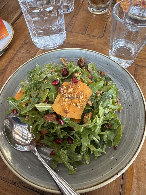   at Bar Bocce in Sausalito