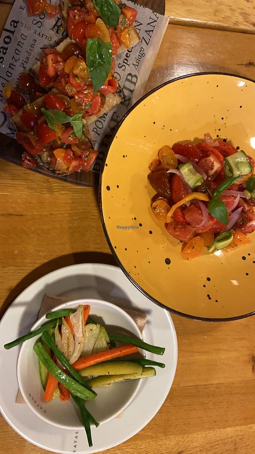   at Eataly  in Riyadh