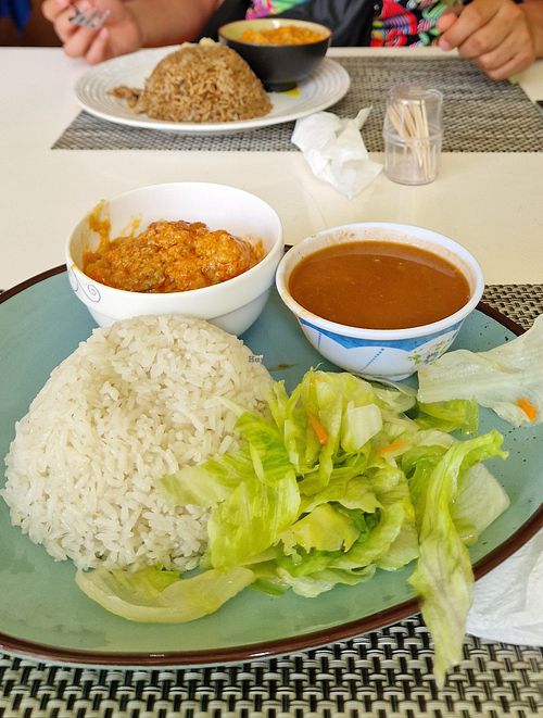 Really tasty and healthy food at Comedor Todo Natural Da Perla in Bayahibe