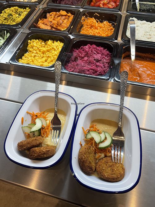 Kostprobe (vegane kulinarische Schnitzeljagd)  at Gustav Grün    in Hamburg