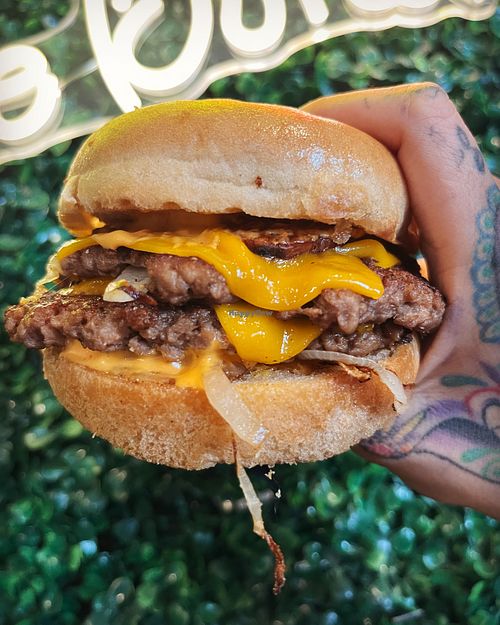 Image of Kind Burgers