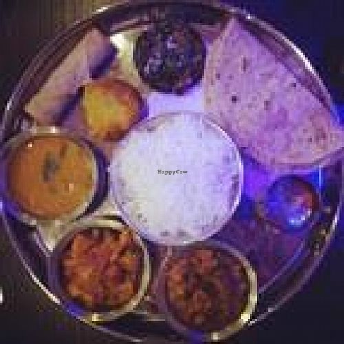 YES at Sanskruti Restaurant in Manchester