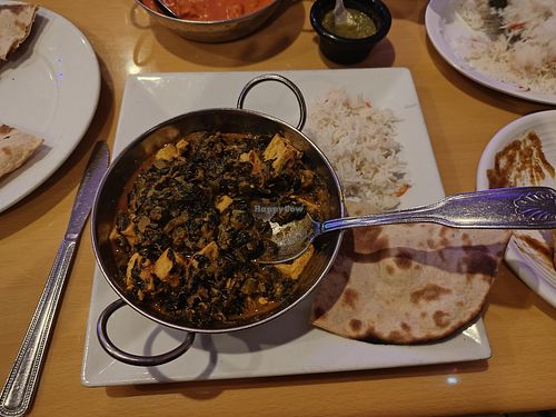  at Mr. Masala in Los Angeles