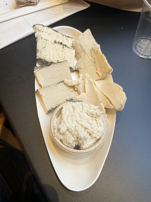   at Fermaggio Bistrot & Store in Rome