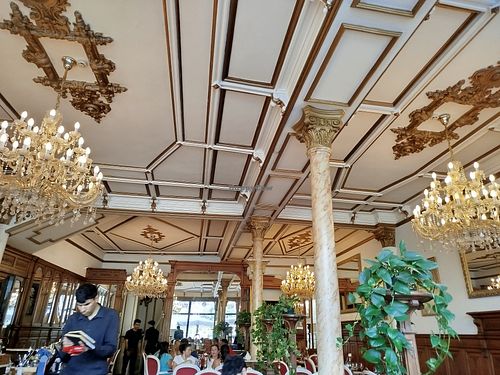  at RC Restaurante in Porto