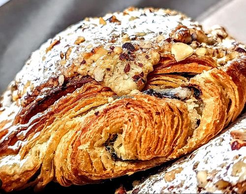  at Hermit Crab Coffee in Machynlleth