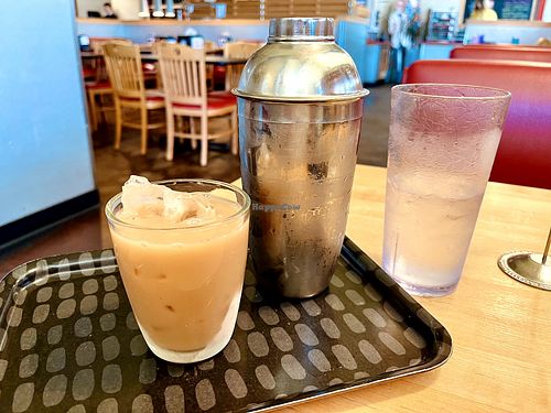  at Loco Cafe  in Denton