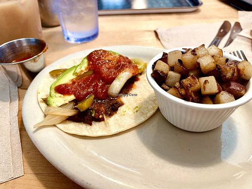  at Loco Cafe  in Denton