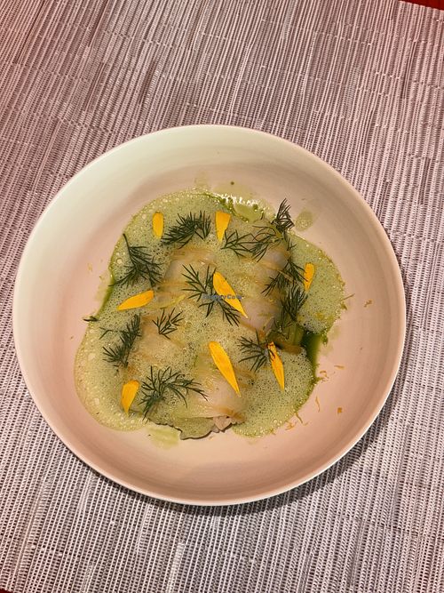 .  at blooms in Zurich