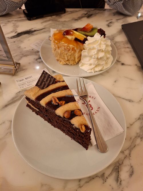  at Cafe Baumann in Koblenz