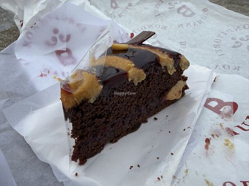   at Cafe Baumann in Koblenz