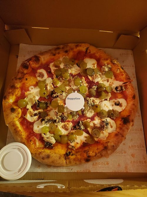  at Angolo Pizza Napolitana  in Mexico City