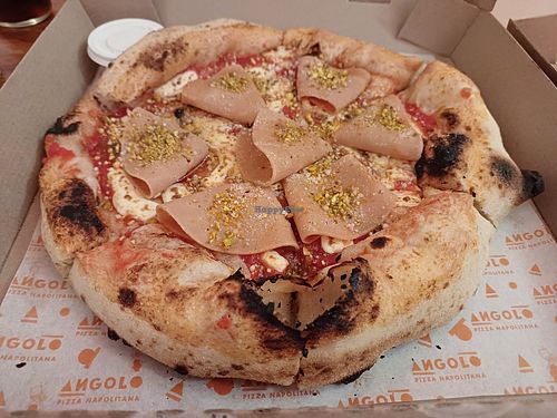 Angolo Pizza Napolitana