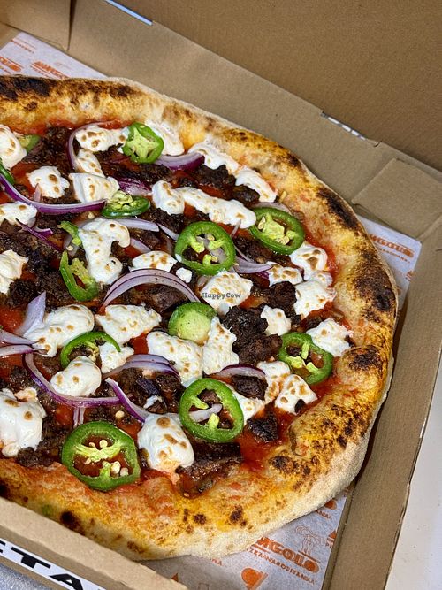 Angolo Pizza Napolitana