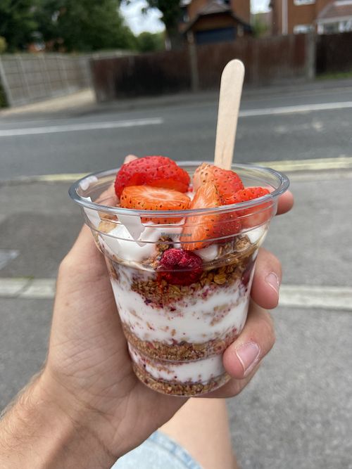   at Maple Maple Strawberry in Fareham