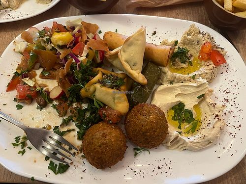   at Mezze & Co in Lille