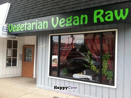 Storefront at Madre Mia in Chicago