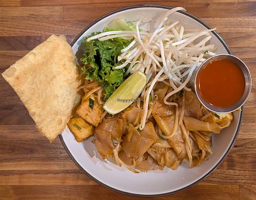 Kua Gai at Sanae Thai Eatery in Portland