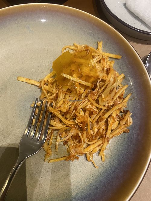 Mango Salad  at Burma Burma in Noida