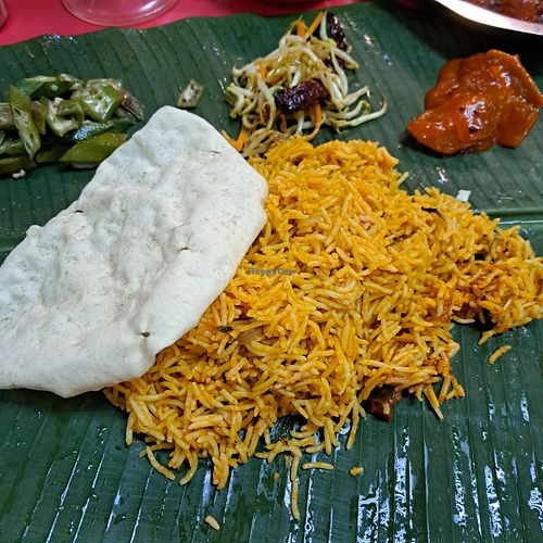  at Madam Priya's House of Curries in Perai