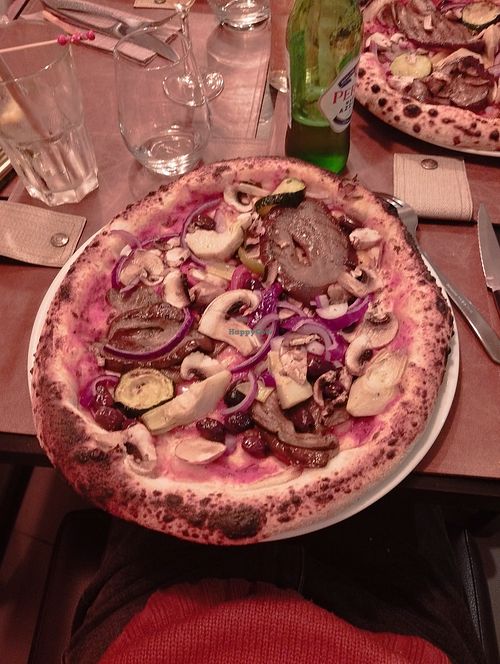  at La Trattoria  in Mandres-les-roses