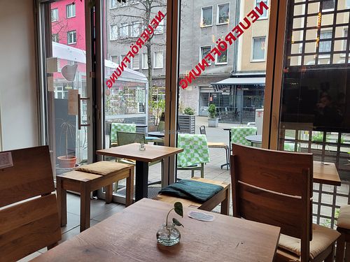 Interior at Midori in Bochum