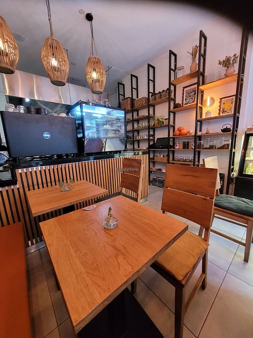 Interior at Midori in Bochum