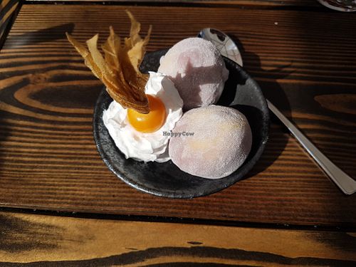 Top Vegan Restaurant Food Image