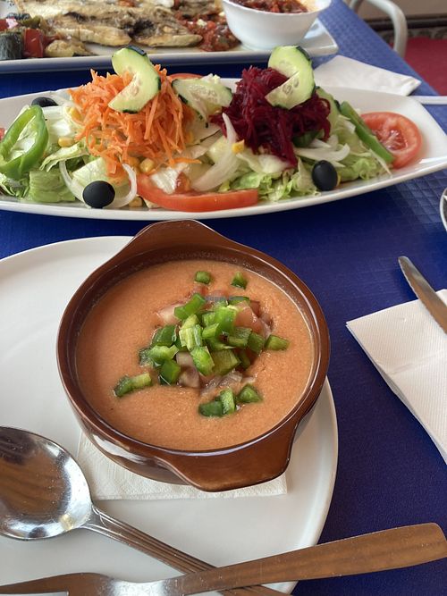 Mango Cafe Mijas Restaurant HappyCow