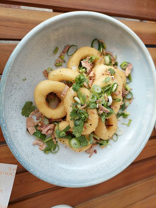  at Velicious Café in North Narrabeen