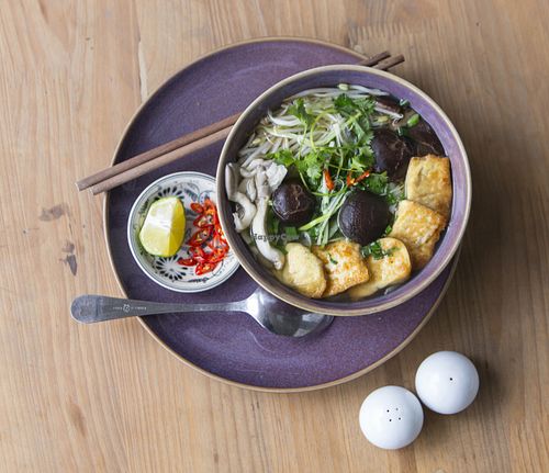 Zenith Pho Delight at Zenith in Hanoi