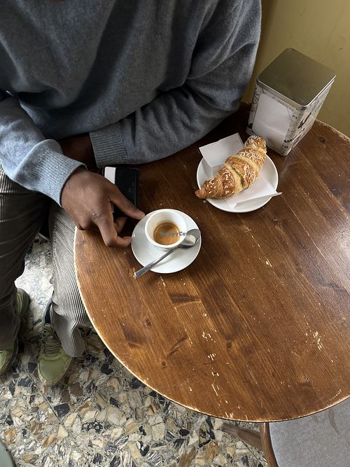   at Burro e Mezè in Rome