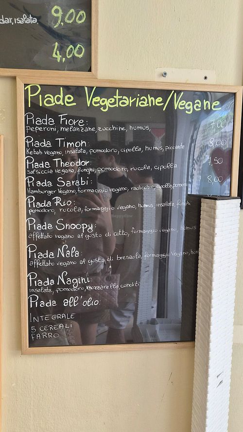  at La Piadina del Sorriso in Ravenna