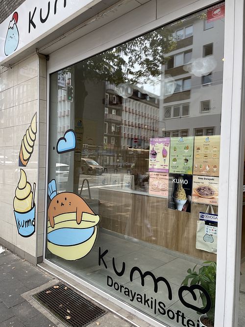   at Kumo in Dusseldorf
