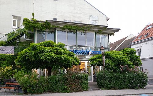  at Eissalon Salek in Wiener Neustadt