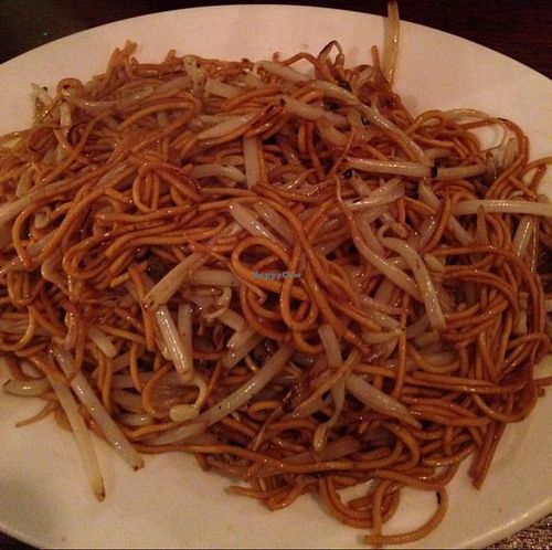 noodles at Yamamori Noodles in Dublin