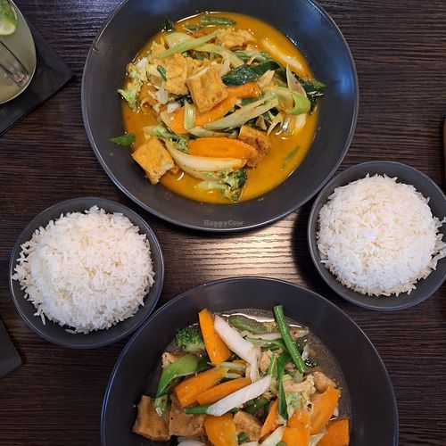 V17 (unten) und V21(oben) at SEN Authentic Vietnamese Cuisine in Darmstadt in Darmstadt