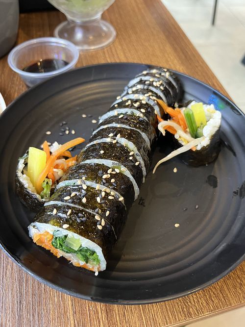   at Pocha - Marlborough St  in Dublin