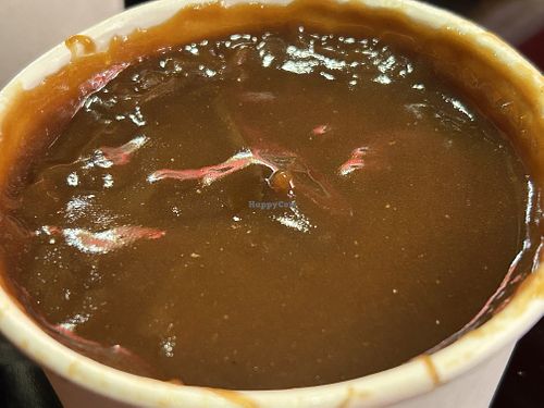 Gravy sauce VG   at Lotus Leaf in Birtley