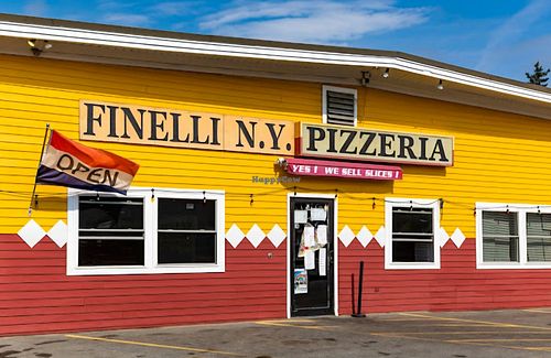 Finelli Pizzeria Ellsworth, Maine at Finelli NY Pizzeria in Ellsworth
