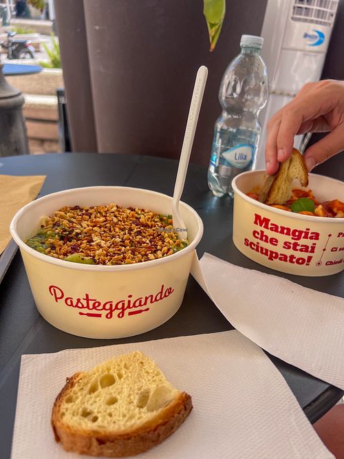  at Pasteggiando in Matera