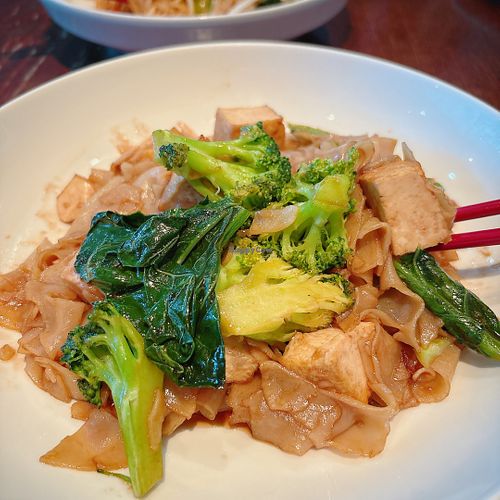   at Planet Thai in Vancouver