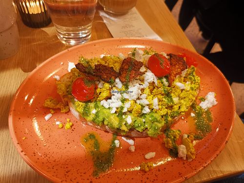 Breakfast in Bread at Mahalo - Kungsholmen in Stockholm