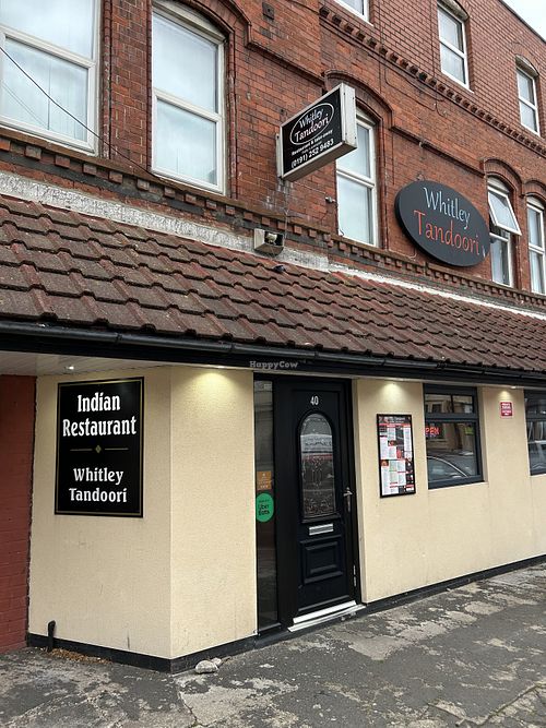 Exterior   at Whitley Bay Tandoori in Whitley Bay